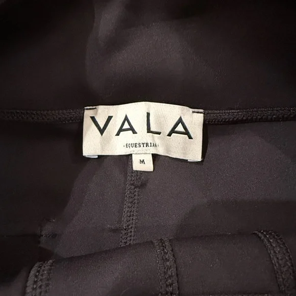 Vala Equestrian Sculpt and Smooth Riding Breeches Size Medium - Picture 5 of 5